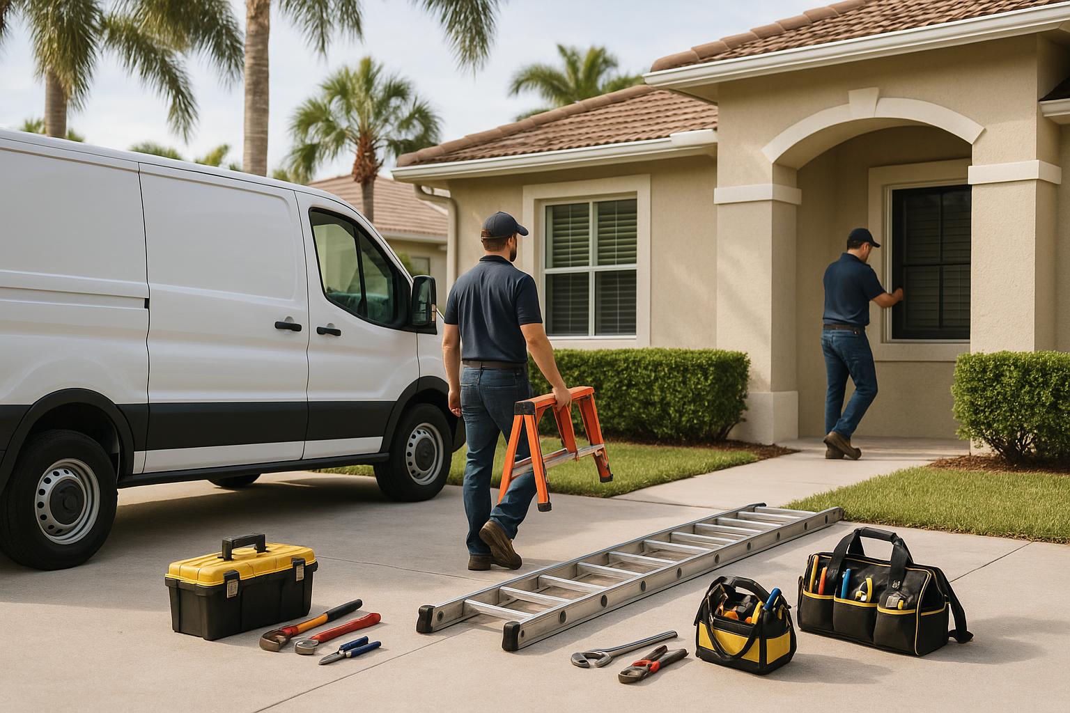 Anchor Home Renovation team and workmanship