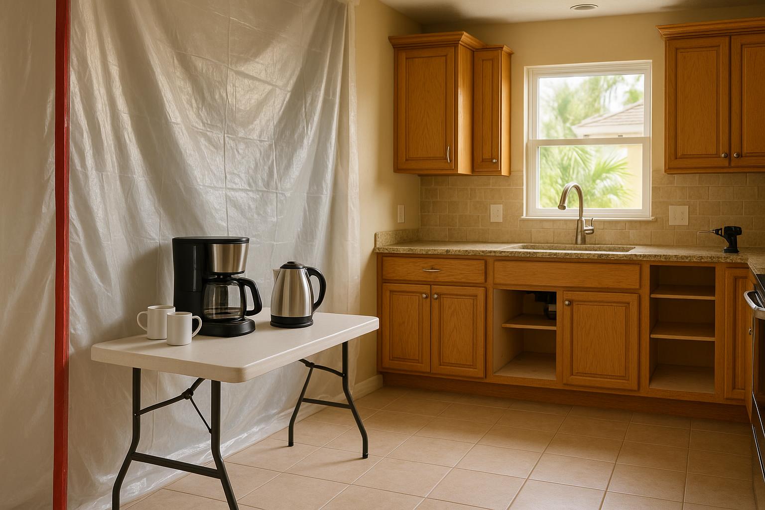 How to Plan a Remodel When You Live in Your Home