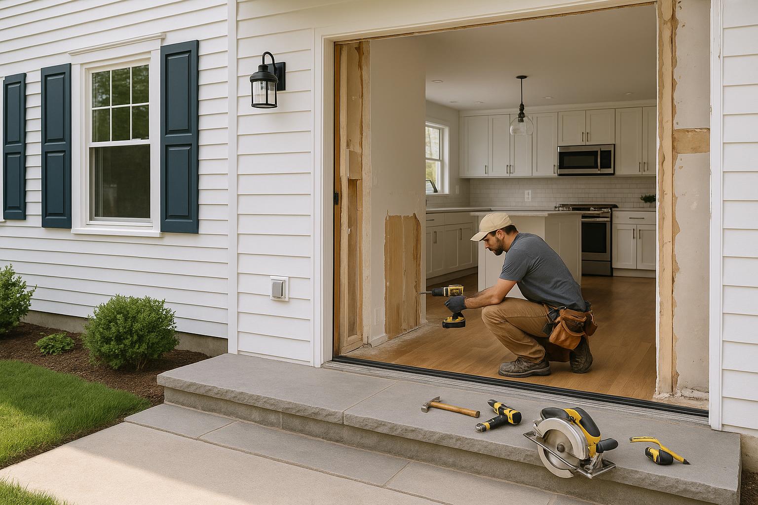 Professional remodeling services in Margate