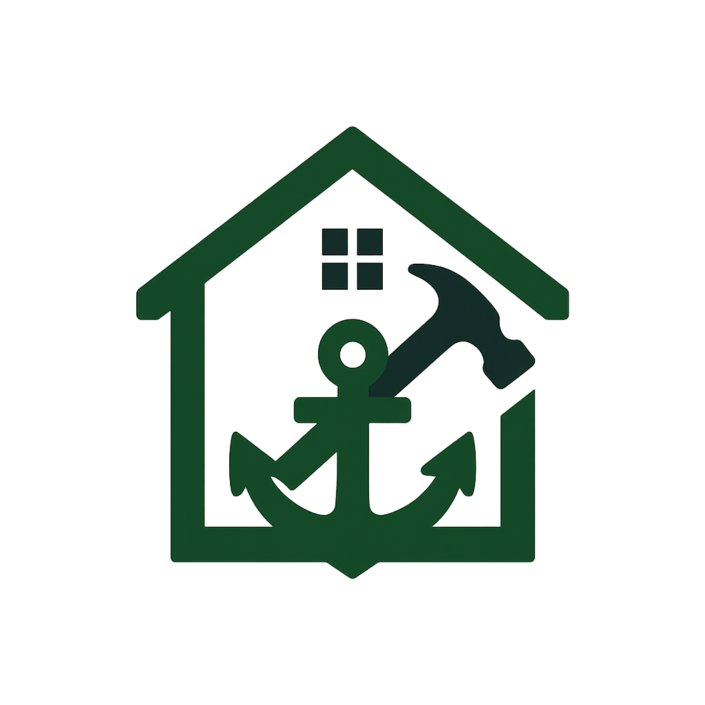 Anchor Home Renovation logo
