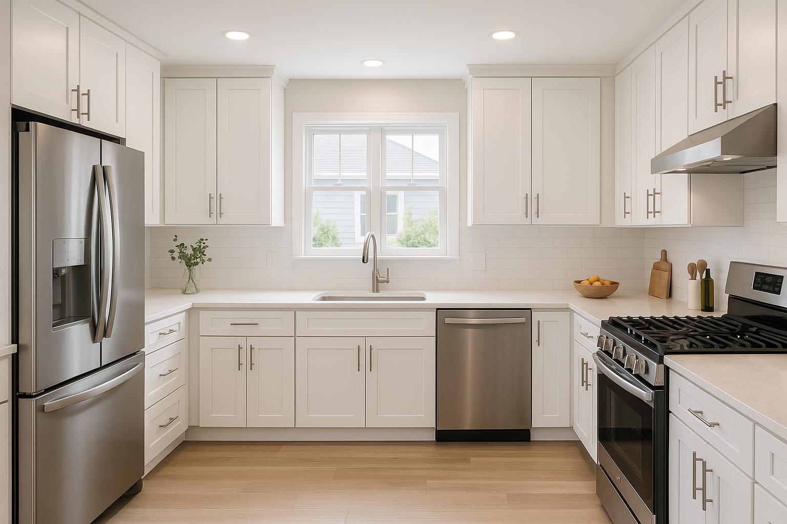 Kitchen Remodeling service by Anchor Home Renovation