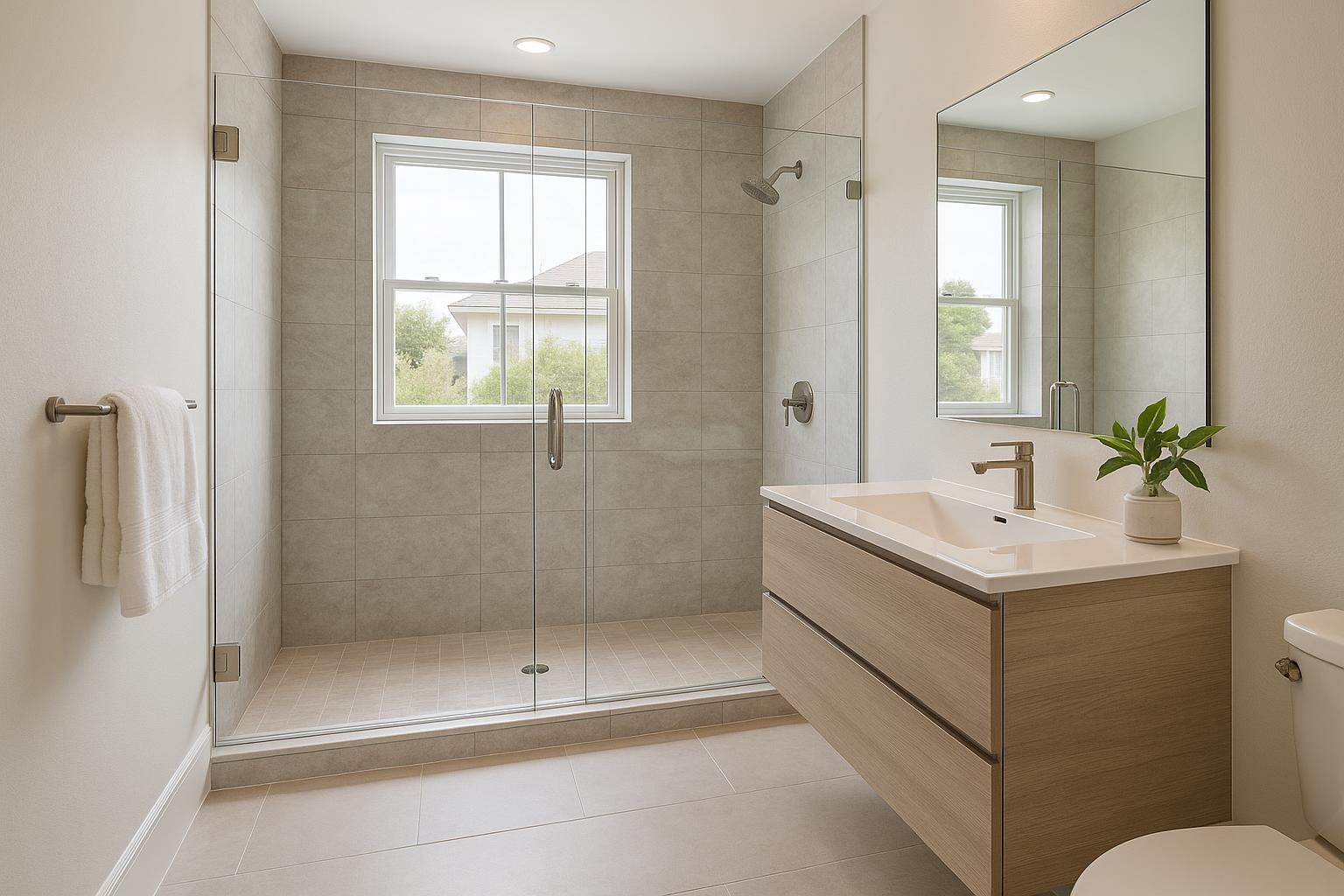 Bathroom Remodeling service by Anchor Home Renovation
